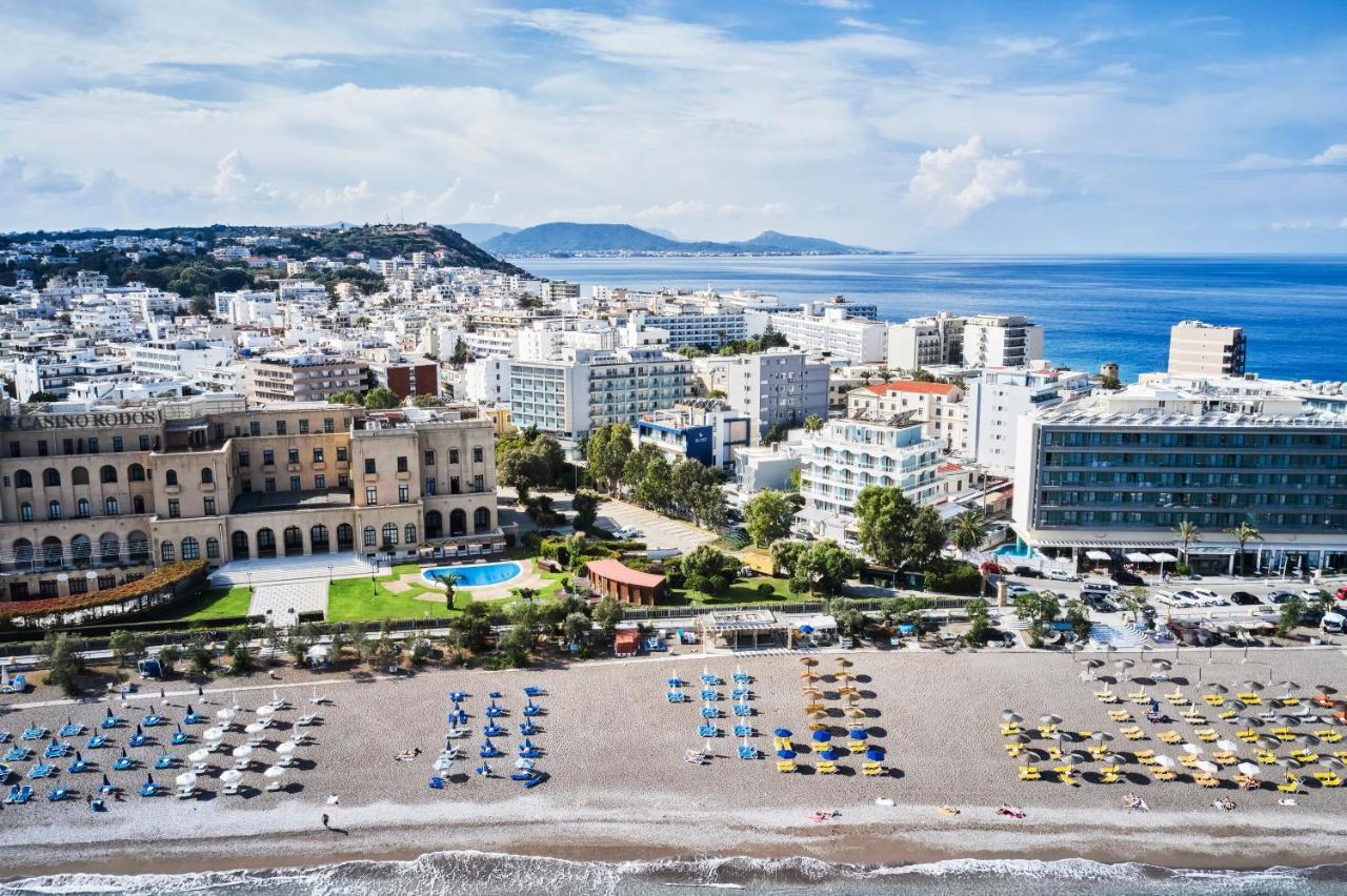 AQUAMARE HOTEL RHODES CITY 4* (Greece) - from US$ 142 | BOOKED